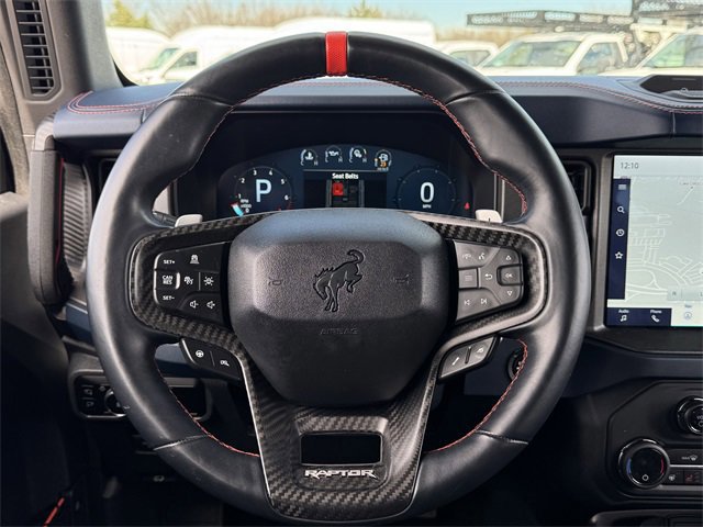 Certified 2023 Ford Bronco Raptor image 12