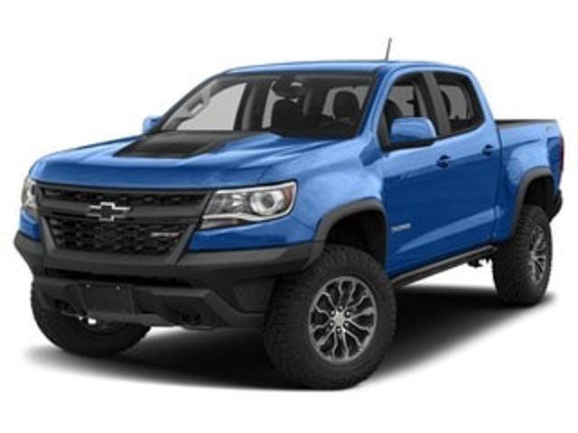 Used 2018 Chevrolet Colorado ZR2 AWD/4WD image 1