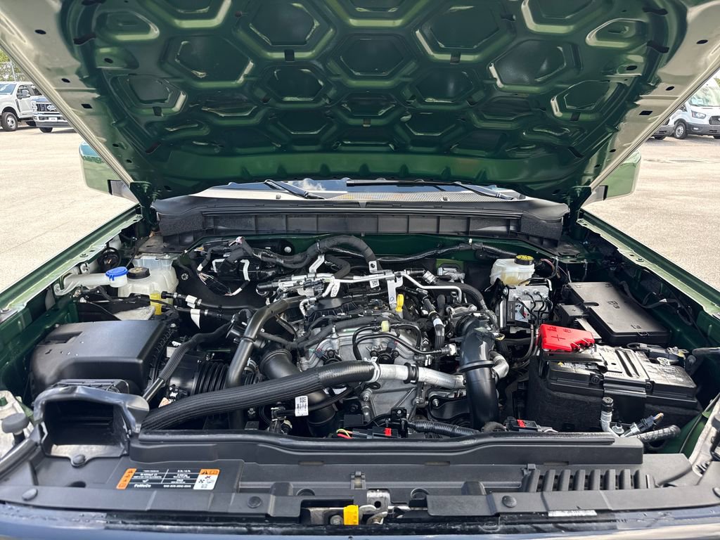 Certified 2025 Ford Bronco Outer Banks image 30