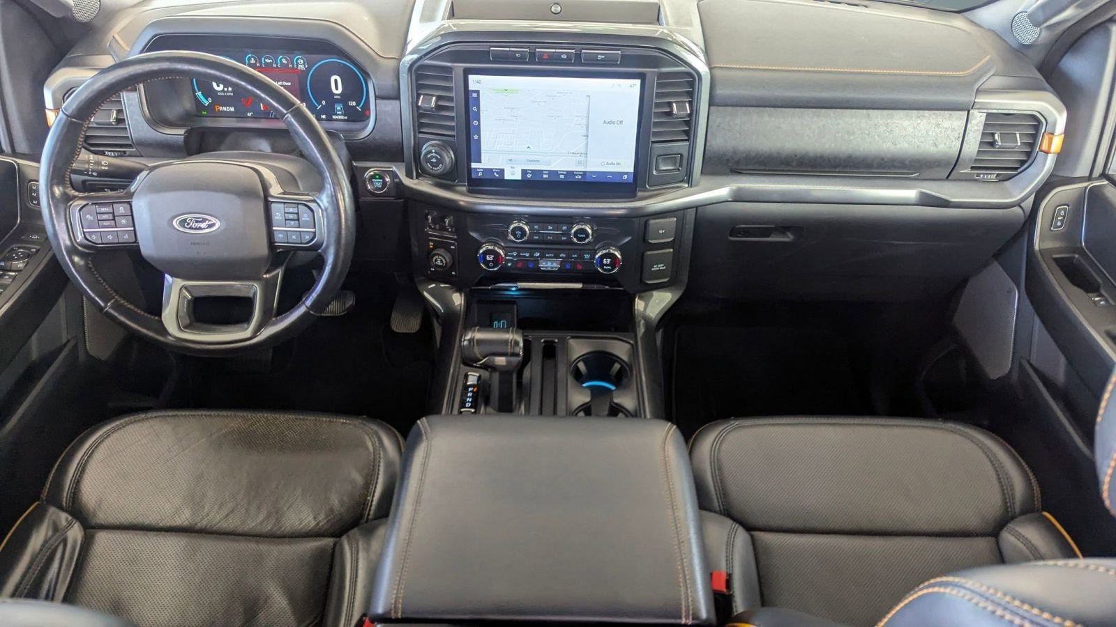 Certified 2021 Ford F150 Tremor w/ Equipment Group 402A High image 14