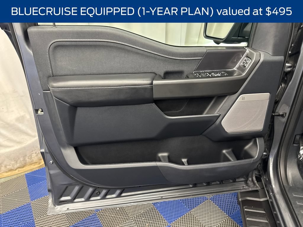 Certified 2025 Ford F150 Lariat w/ Equipment Group 501A Mid AWD/4WD image 13