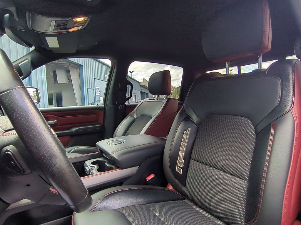 Used 2023 RAM 1500 Rebel w/ Rebel Level 1 Equipment Group image 26