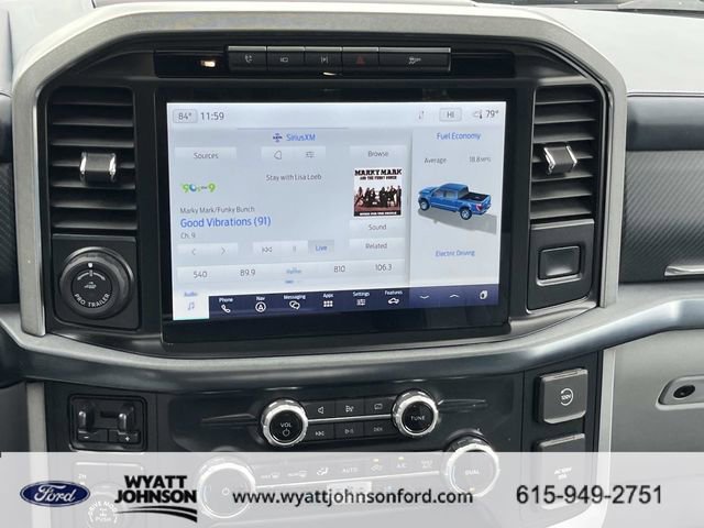 Certified 2023 Ford F150 Limited AWD/4WD image 16