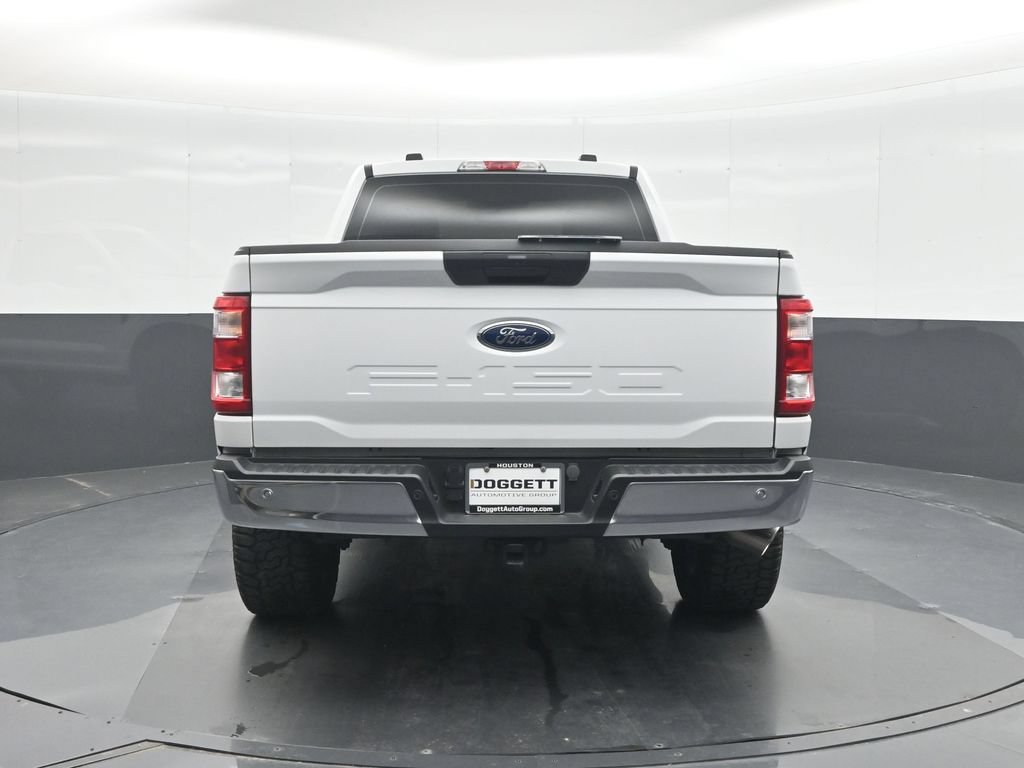 Certified 2023 Ford F150 XL w/ XL Chrome Appearance Package RWD image 13