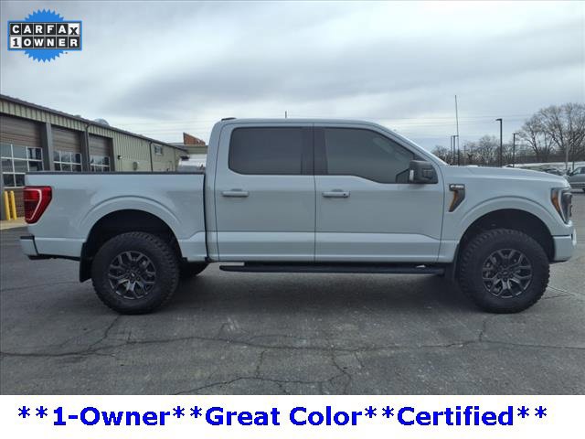 Certified 2023 Ford F150 Tremor w/ Bed Utility Package image 2