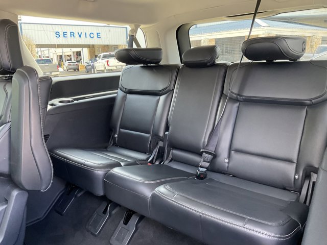 Certified 2025 Ford Expedition Max Platinum AWD/4WD image 14
