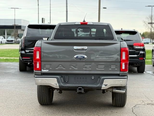 Certified 2019 Ford Ranger XLT w/ Equipment Group 302A Luxury AWD/4WD image 7