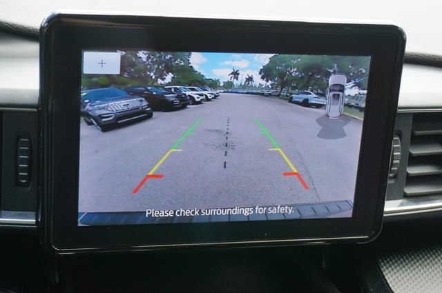 Certified 2023 Ford Explorer ST-Line w/ Class IV Trailer Tow Package RWD image 13