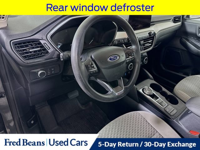 Certified 2020 Ford Escape SE AWD/4WD image 12