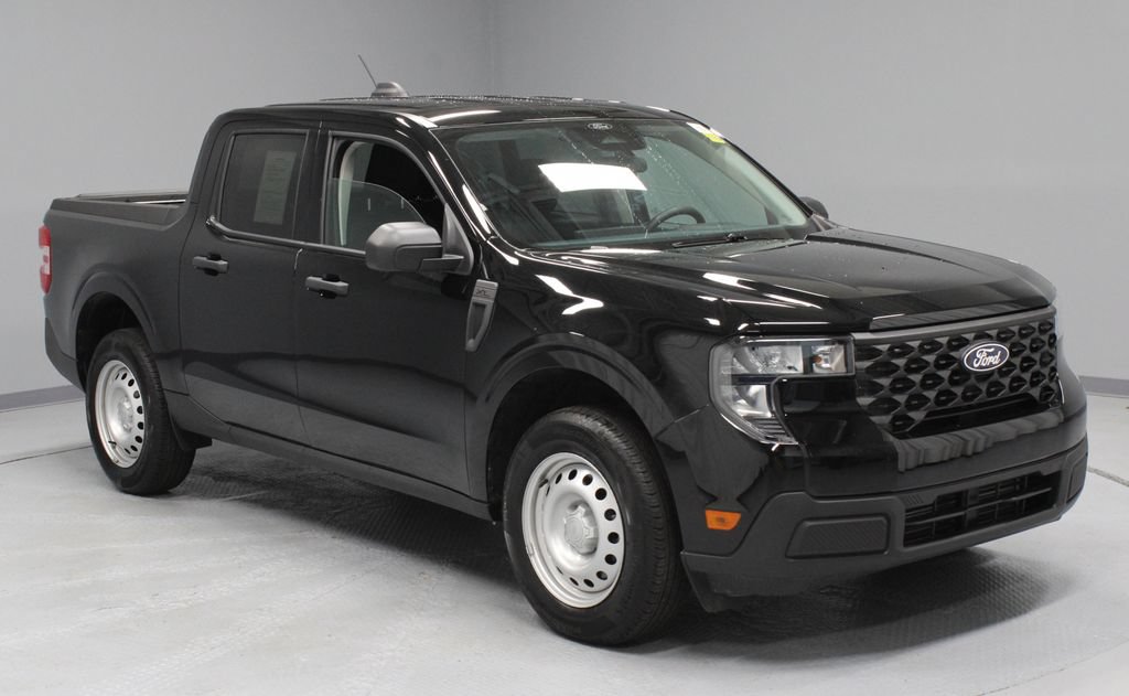 Certified 2026 Ford Maverick XL AWD/4WD video 1