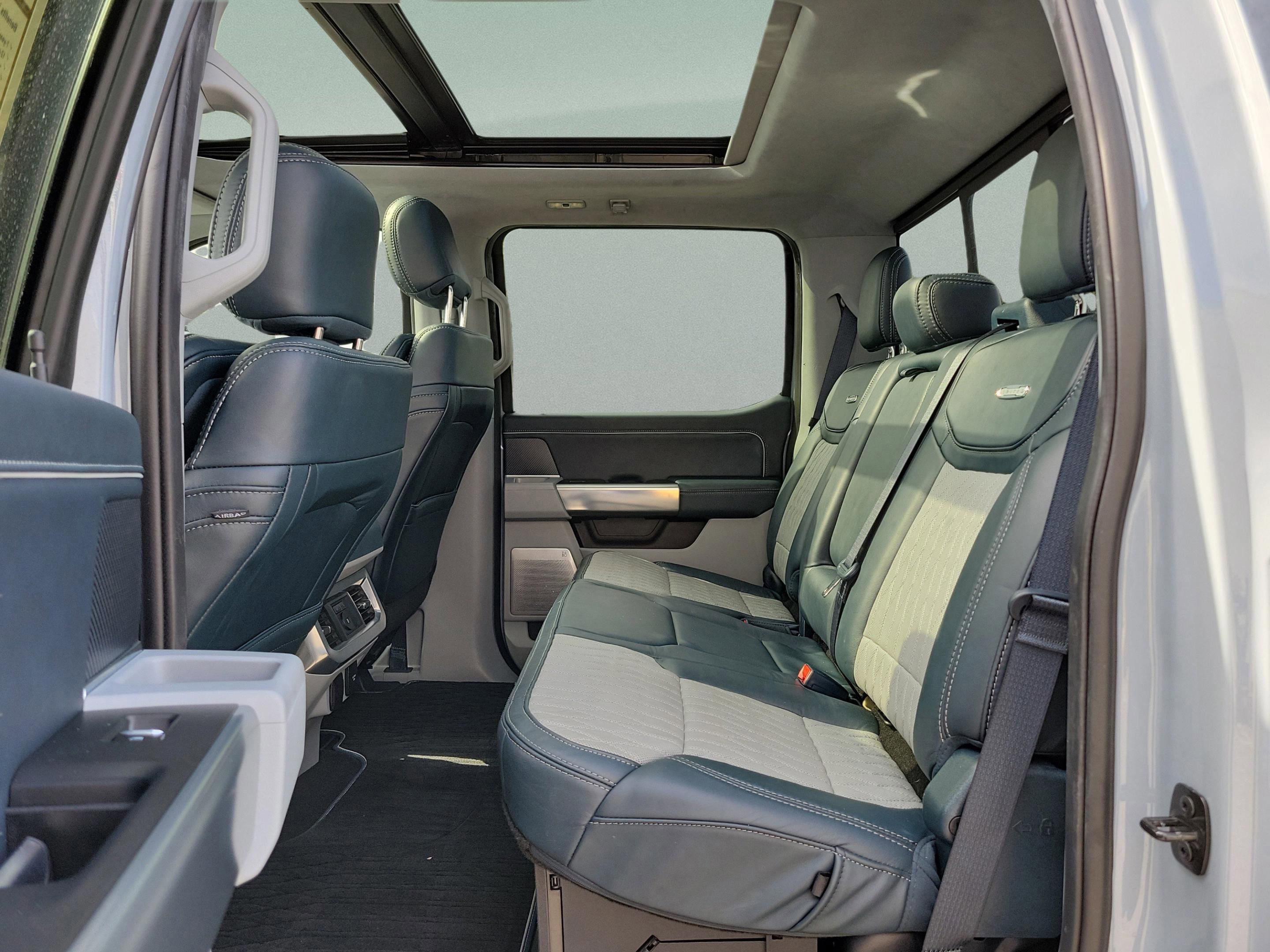 Certified 2024 Ford F250 Limited w/ FX4 Off-Road Package image 21