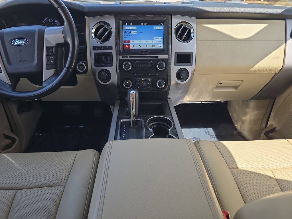 Certified 2017 Ford Expedition EL Limited w/ Equipment Group 301A image 14