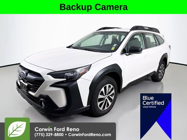 Used 2025 Subaru Outback