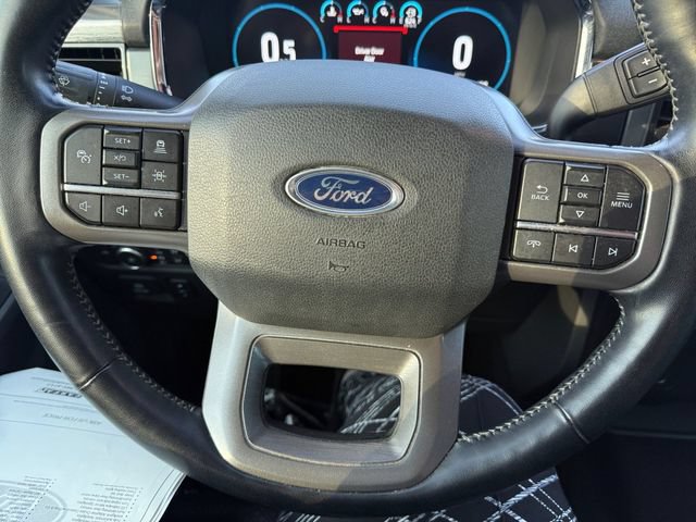 Certified 2021 Ford F150 Lariat w/ FX4 Off-Road Package AWD/4WD image 12