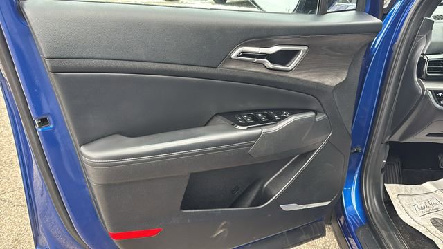 Used 2023 Kia Sportage X-Line w/ X-Line Premium Package image 12