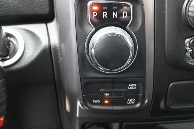 Used 2022 RAM 1500 Warlock w/ Electronics Group AWD/4WD image 14