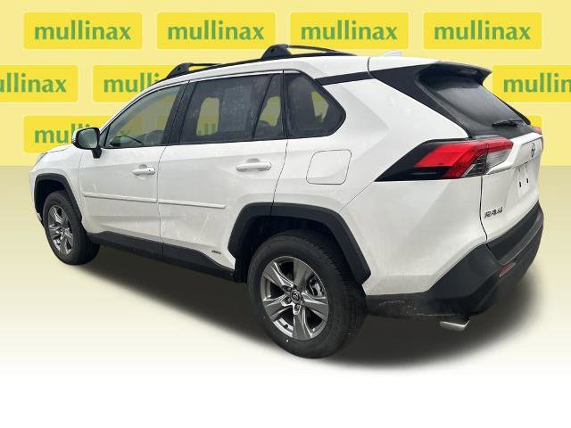 Used 2025 Toyota RAV4 XLE w/ Convenience Package image 11