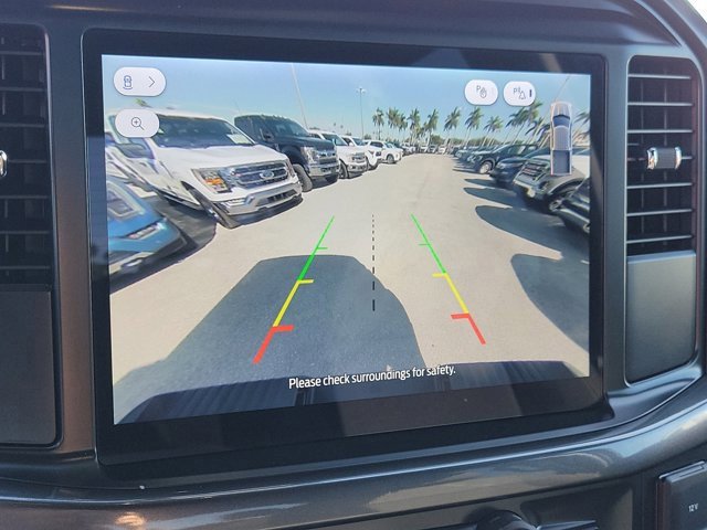 Certified 2025 Ford F150 STX w/ Equipment Group 200A image 28