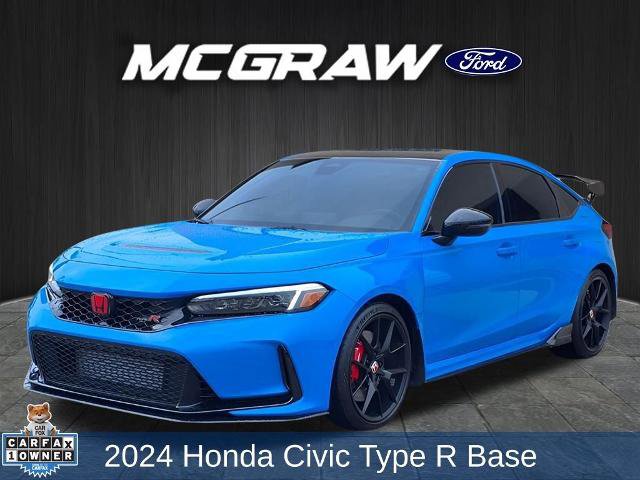 Used 2024 Honda Civic Type R video 1