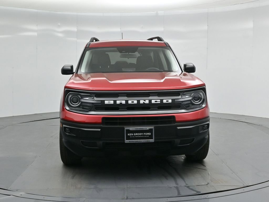 Certified 2021 Ford Bronco Sport Big Bend image 52