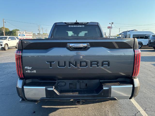 Used 2024 Toyota Tundra Limited AWD/4WD image 6