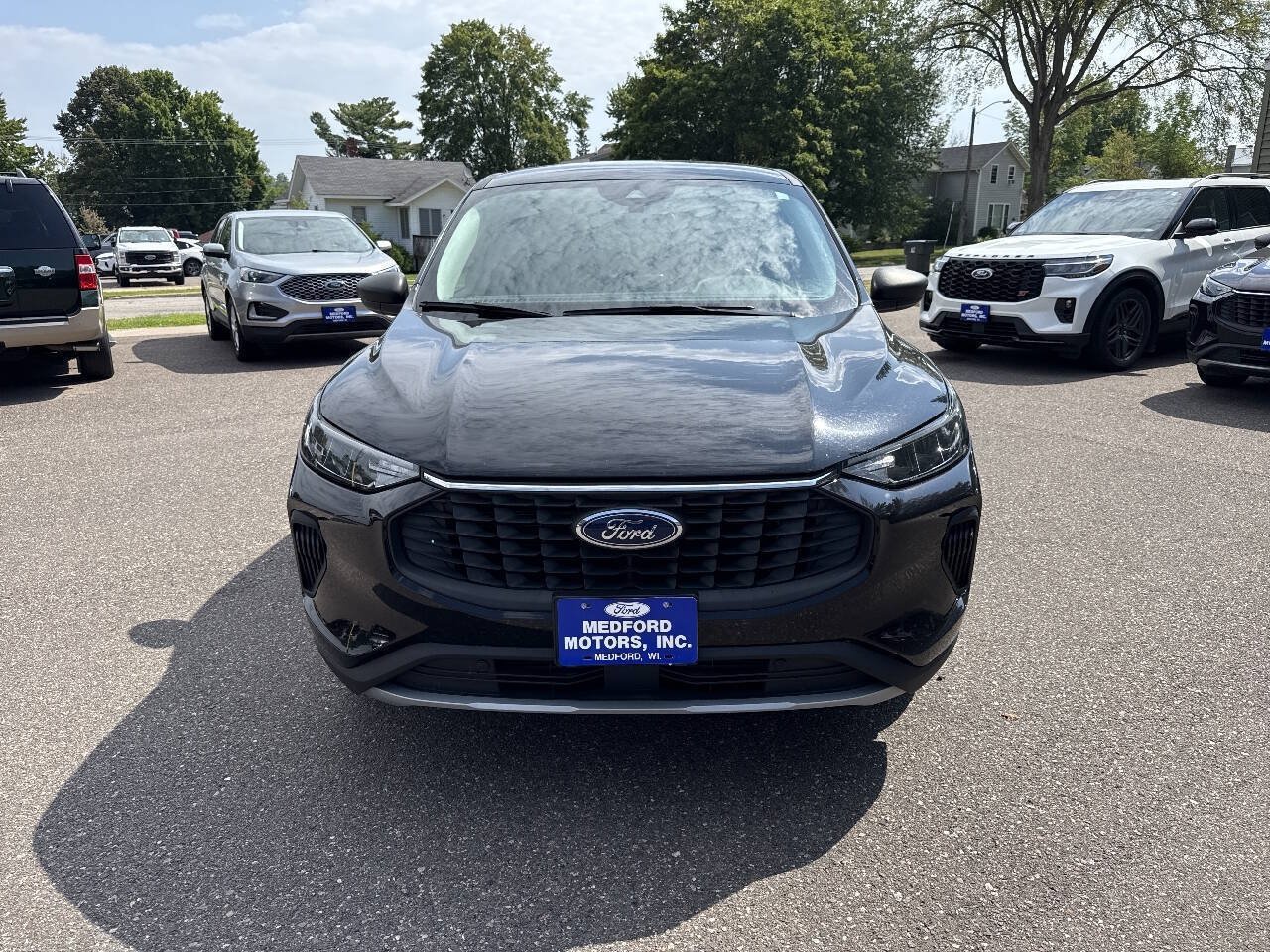 Certified 2024 Ford Escape Active AWD/4WD image 10