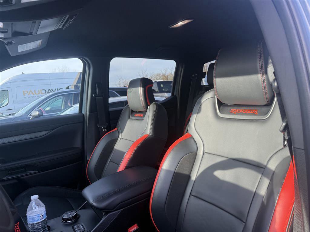 Certified 2024 Ford Ranger Raptor image 9