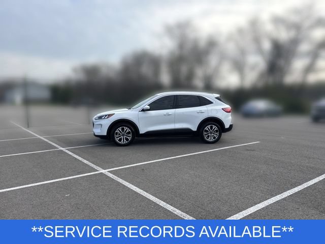 Certified 2022 Ford Escape SEL AWD/4WD image 3