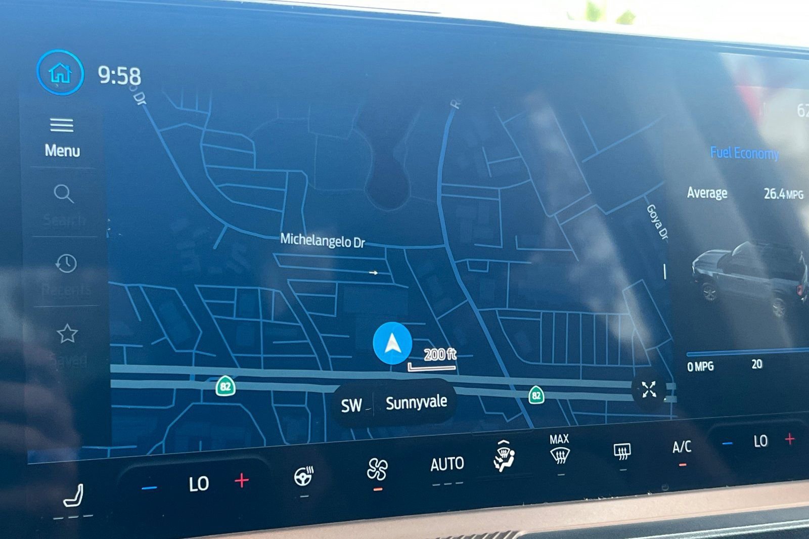 Certified 2025 Ford Bronco Sport Outer Banks w/ Outer Banks Tech Package+ image 20