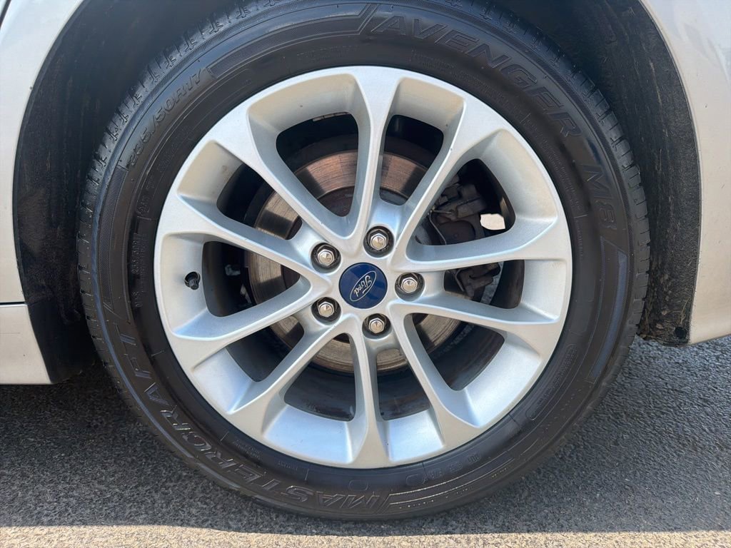Certified 2020 Ford Fusion SE FWD image 49