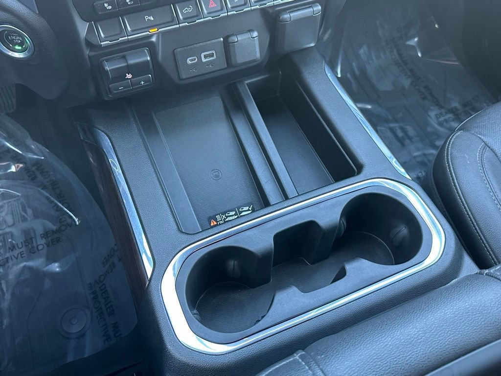 Used 2022 GMC Sierra 2500 SLT w/ SLT Premium Package image 31