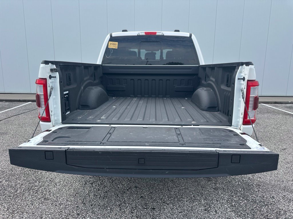 Certified 2023 Ford F150 Platinum w/ Equipment Group 701A High AWD/4WD image 21
