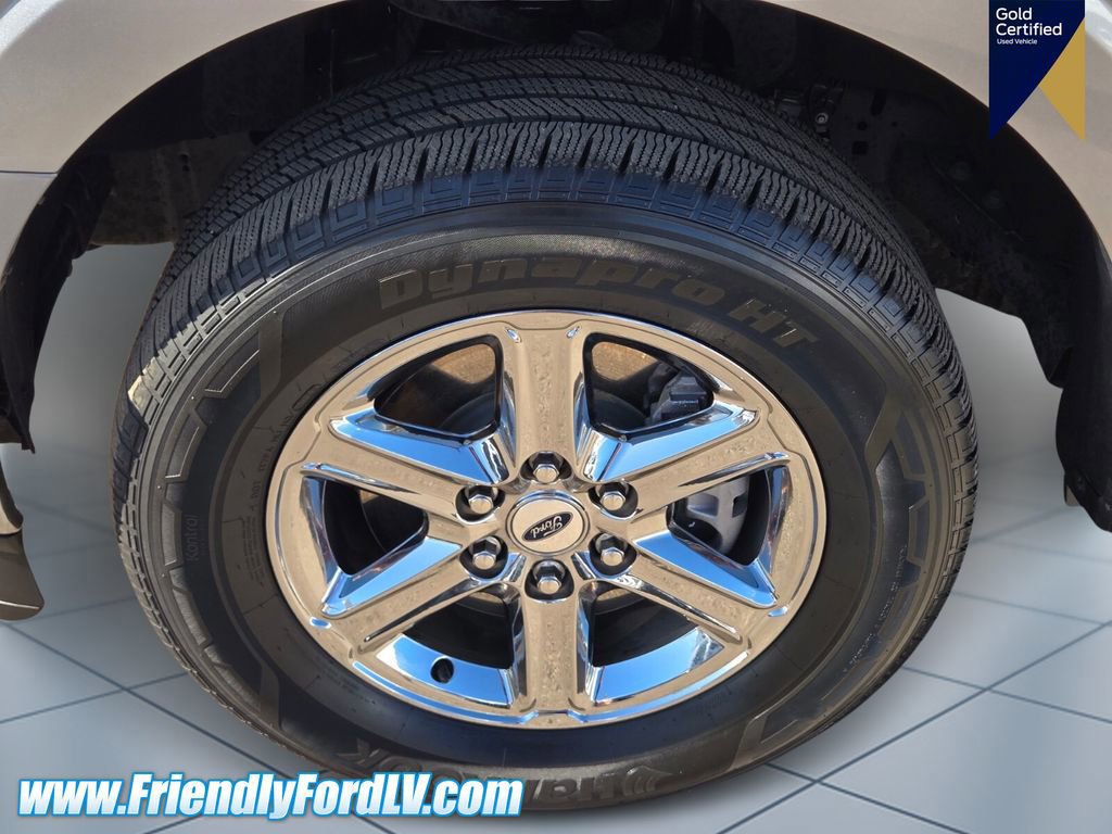 Certified 2024 Ford F150 XLT w/ Equipment Group 302A MID image 7