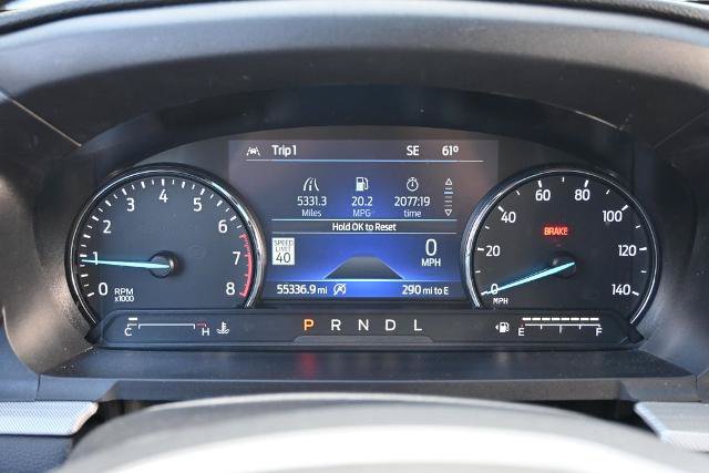 Certified 2023 Ford Explorer XLT AWD/4WD image 38
