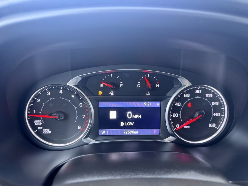 Used 2022 GMC Acadia SLT w/ Elevation Edition image 37