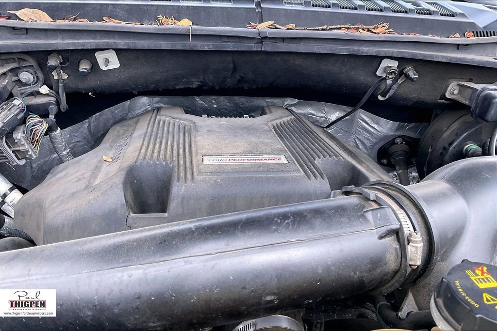 Certified 2018 Ford F150 Raptor w/ Equipment Group 802A Luxury image 34