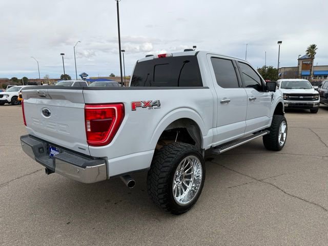 Certified 2022 Ford F150 XLT w/ Equipment Group 302A High image 6