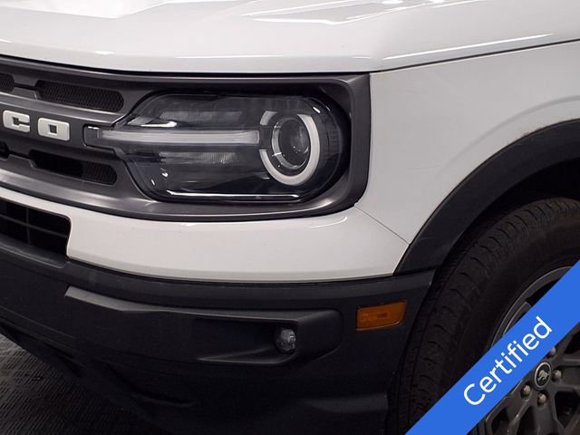 Certified 2024 Ford Bronco Sport Big Bend w/ Convenience Package AWD/4WD image 32