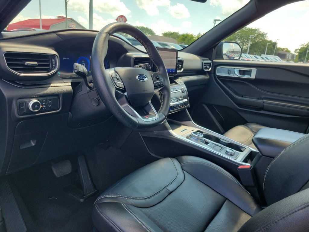 Certified 2020 Ford Explorer ST AWD/4WD image 21