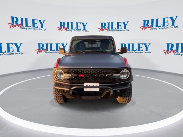 Certified 2022 Ford Bronco Big Bend AWD/4WD image 9