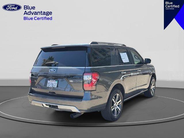 Certified 2020 Ford Expedition Limited RWD image 5