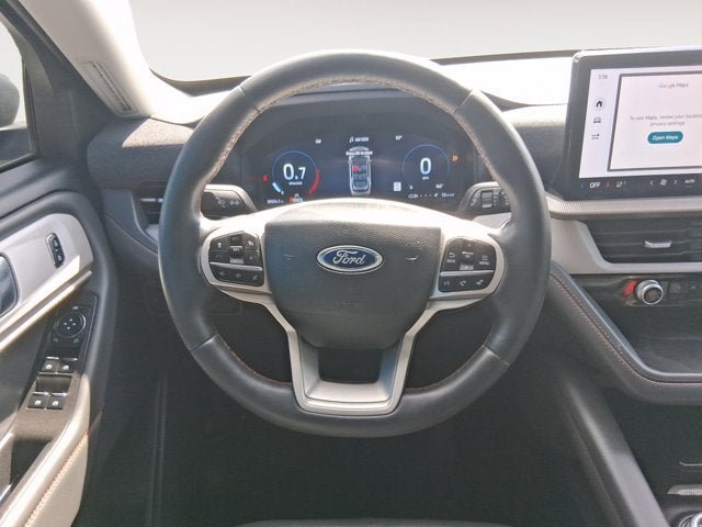 Certified 2025 Ford Explorer Active w/ Active Comfort Package AWD/4WD image 12