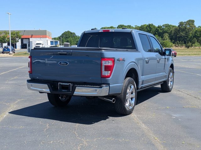 Certified 2023 Ford F150 Lariat w/ Equipment Group 502A High AWD/4WD image 4
