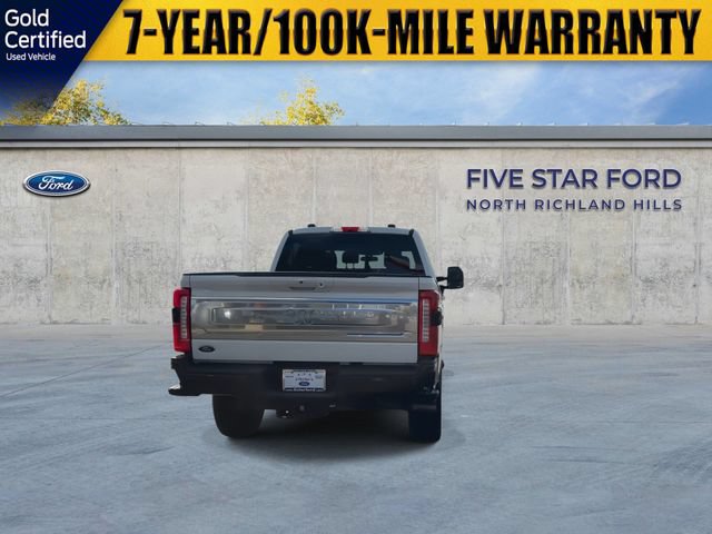 Certified 2025 Ford F250 King Ranch w/ FX4 Off-Road Package AWD/4WD image 9