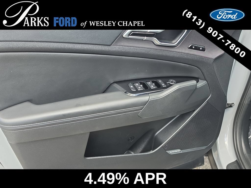 Used 2024 Kia Sportage SX FWD image 16