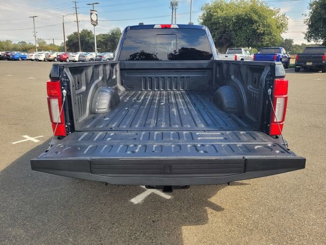 Certified 2022 Ford F350 Lariat w/ Lariat Ultimate Package image 8