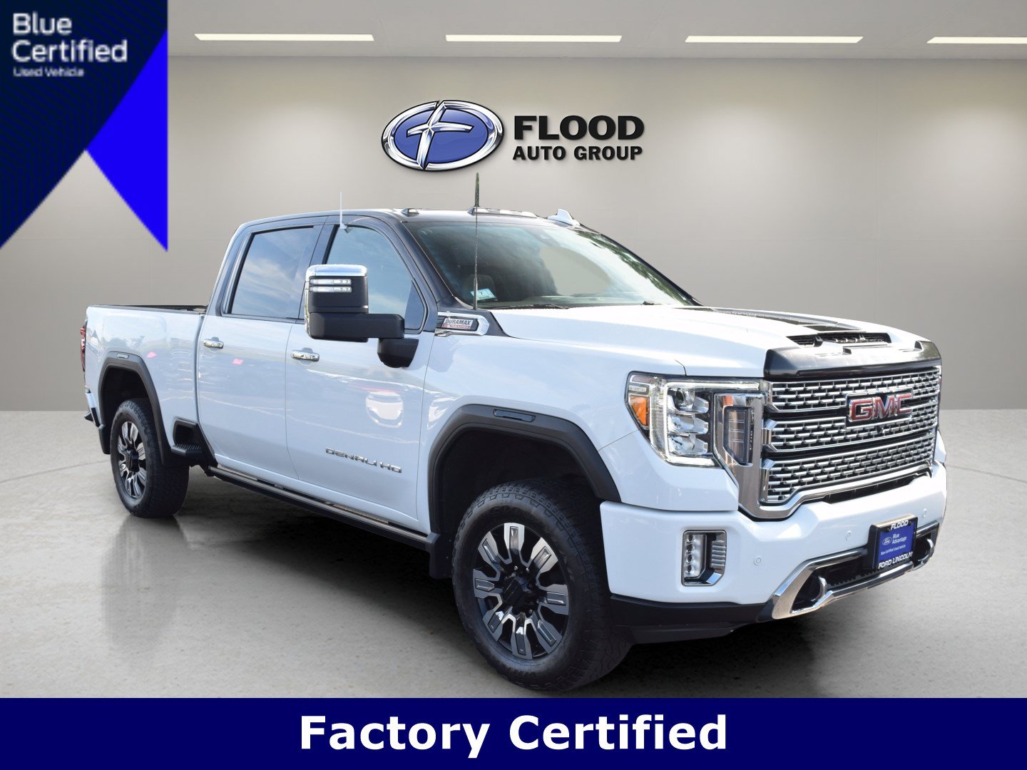 Used 2022 GMC Sierra 2500 Denali w/ Denali Ultimate Package AWD/4WD image 1