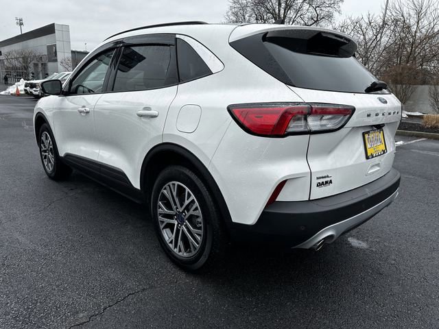 Certified 2022 Ford Escape SEL image 3
