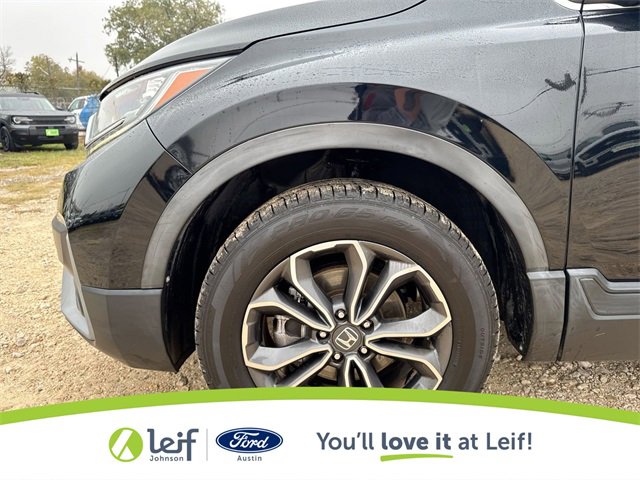 Used 2021 Honda CR-V EX-L image 23