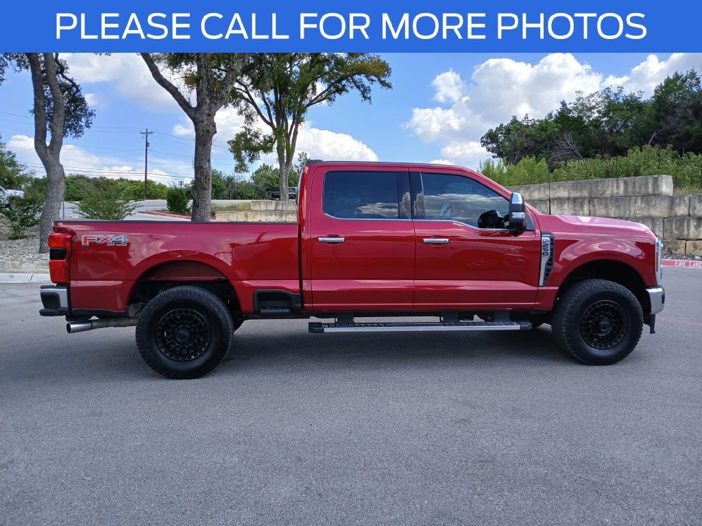 Certified 2026 Ford F250 Lariat w/ Chrome Package AWD/4WD image 2